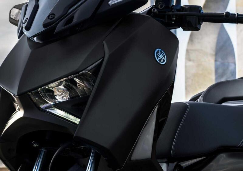 Yamaha X-Max 300 X-Max 300 (2021 - 24) (10)