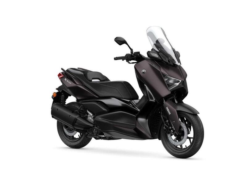 Yamaha X-Max 300 X-Max 300 Tech Max (2021 - 24)