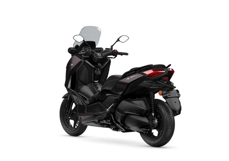 Yamaha X-Max 300 X-Max 300 Tech Max (2021 - 24) (4)