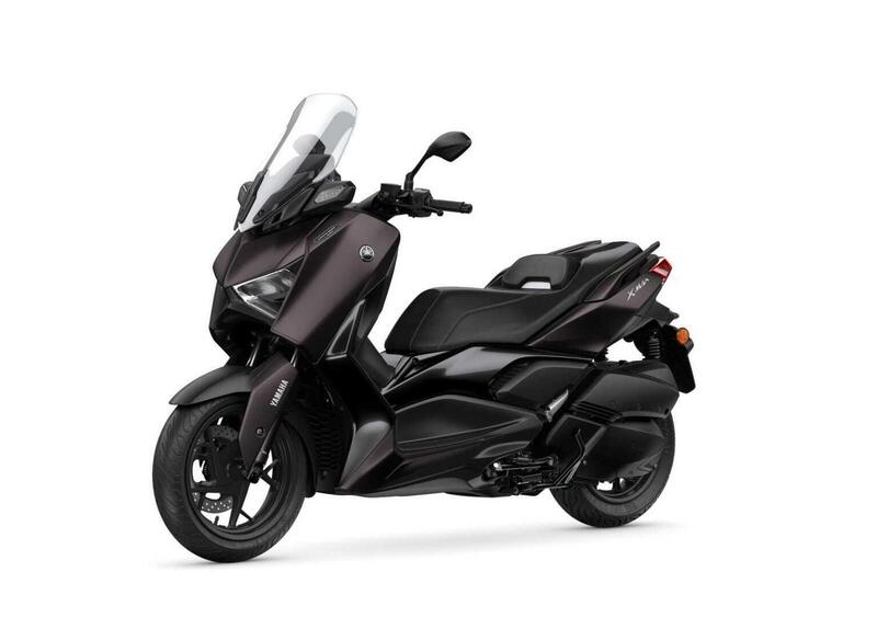 Yamaha X-Max 300 X-Max 300 Tech Max (2021 - 24) (6)