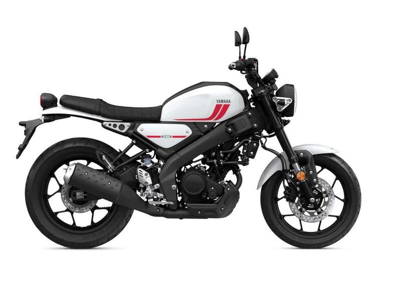 Yamaha XSR 125 XSR 125 (2021 - 25) (2)