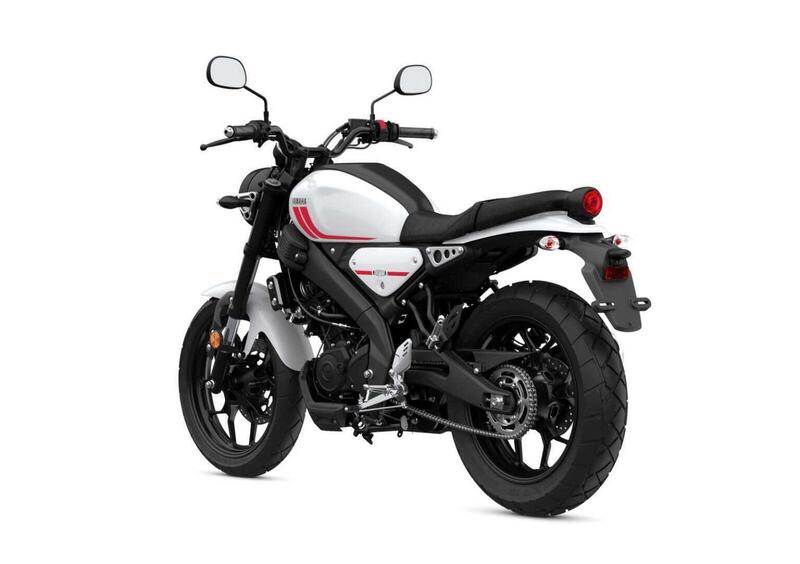 Yamaha XSR 125 XSR 125 (2021 - 25) (4)