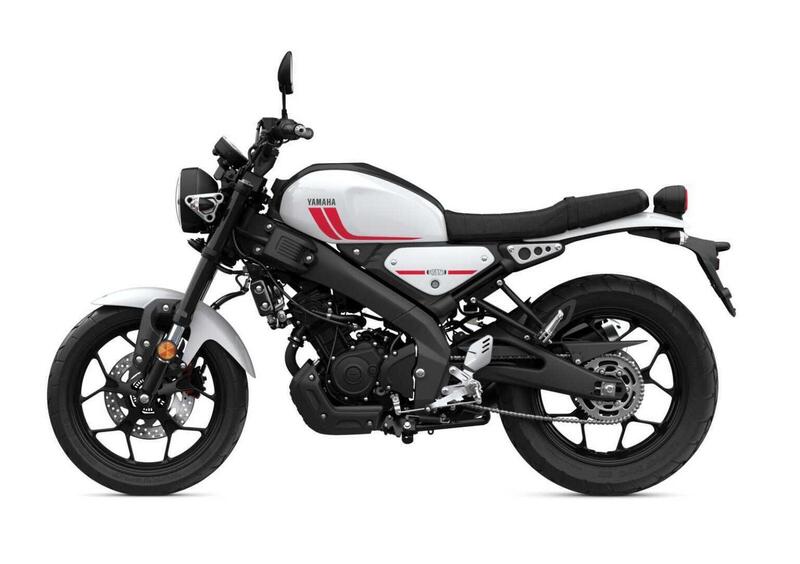 Yamaha XSR 125 XSR 125 (2021 - 25) (5)