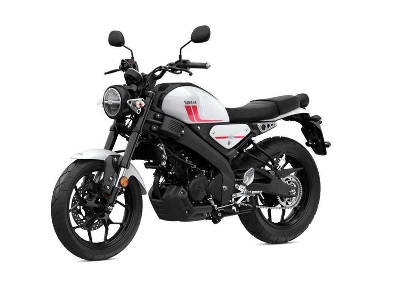 Yamaha XSR 125 XSR 125 (2021 - 25) (6)