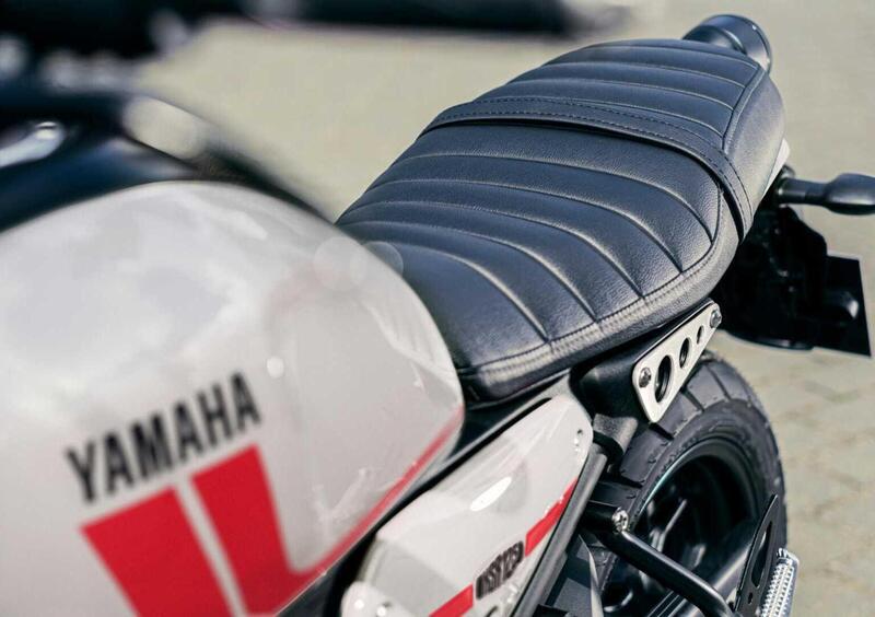 Yamaha XSR 125 XSR 125 (2021 - 25) (11)