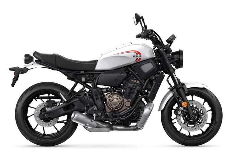 Yamaha XSR 700 XSR 700 (2022 - 25) (2)