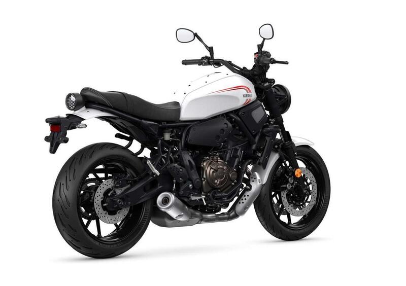 Yamaha XSR 700 XSR 700 (2022 - 25) (3)