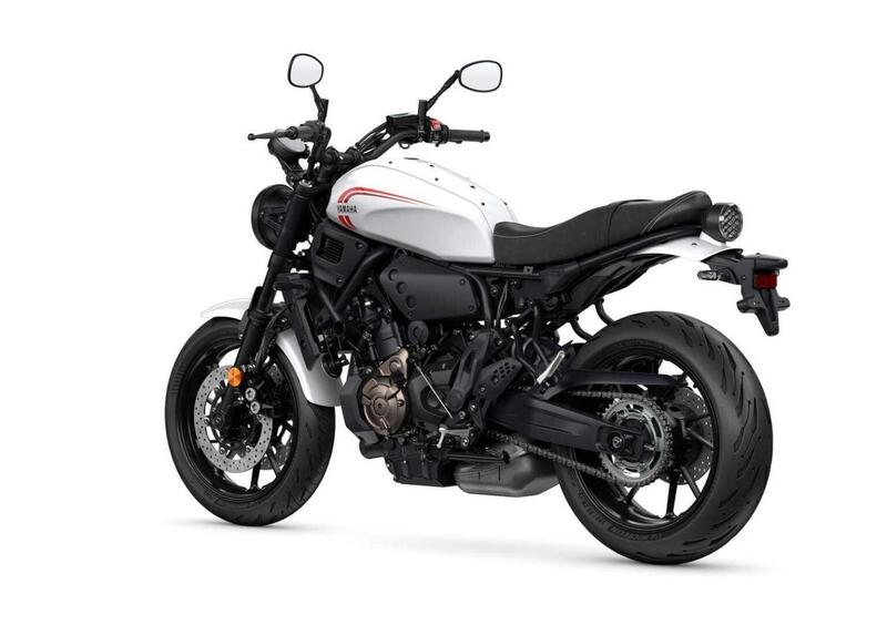 Yamaha XSR 700 XSR 700 (2022 - 25) (5)