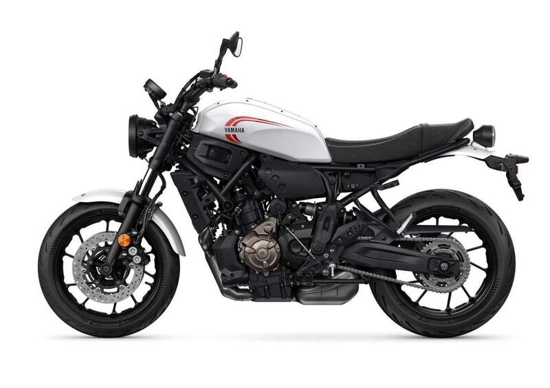 Yamaha XSR 700 XSR 700 (2022 - 25) (6)