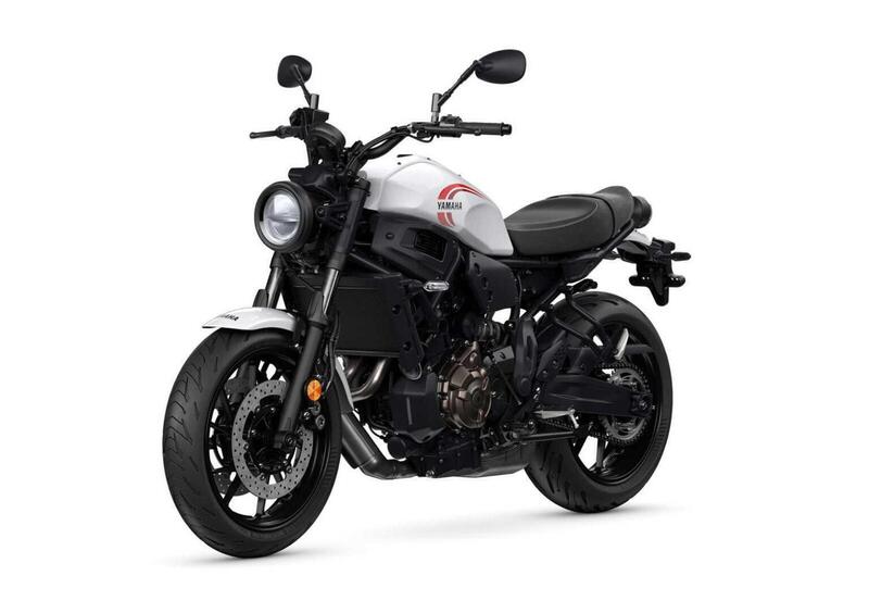 Yamaha XSR 700 XSR 700 (2022 - 25) (7)