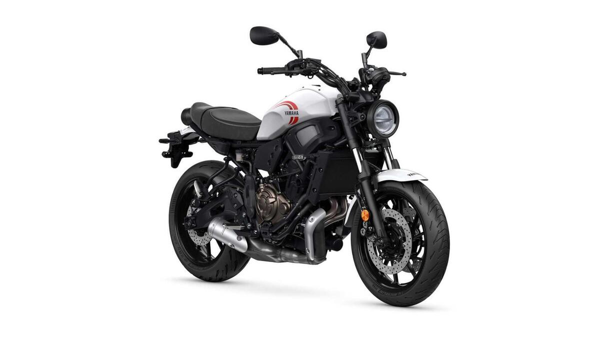 Yamaha XSR 700 (2022 - 25)