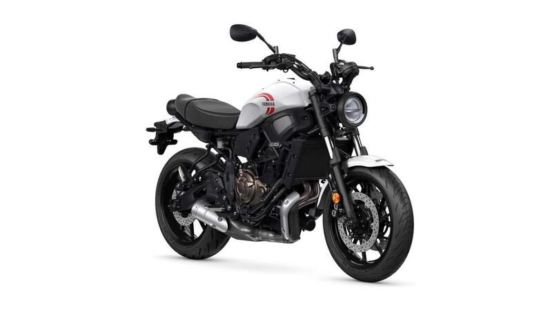 Yamaha XSR 700 XSR 700 (2022 - 25)