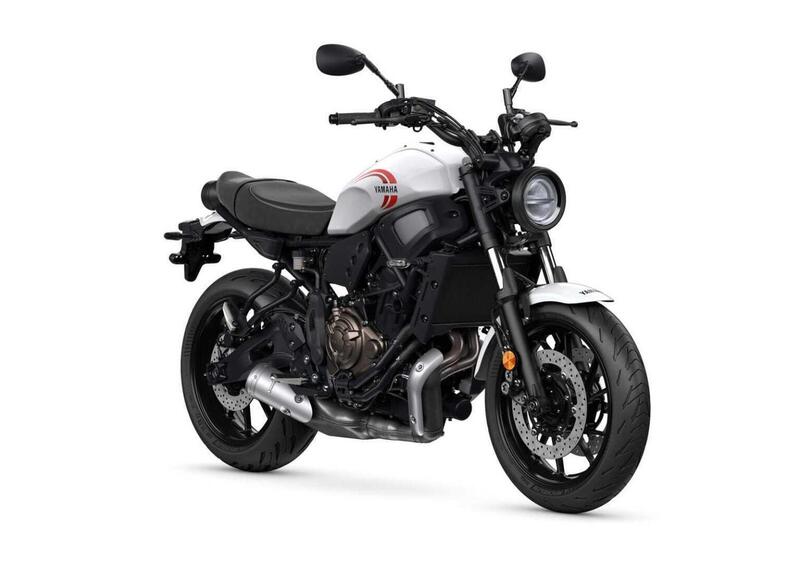 Yamaha XSR 700 XSR 700 (2022 - 25)