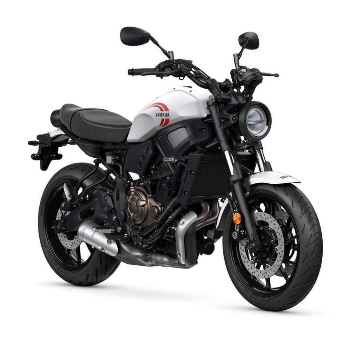 Yamaha XSR 700 (2022 - 25)