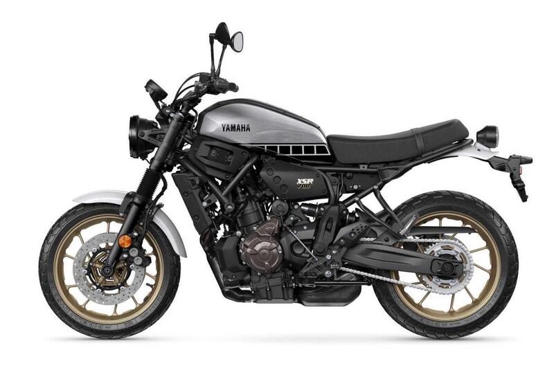 Yamaha XSR 700 XSR 700 Legacy (2023 - 25) (5)