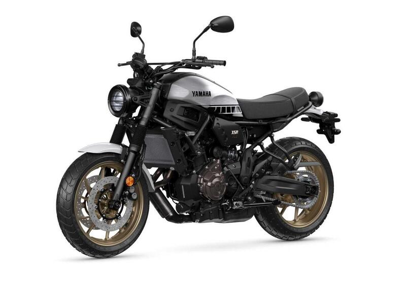 Yamaha XSR 700 XSR 700 Legacy (2023 - 25) (6)