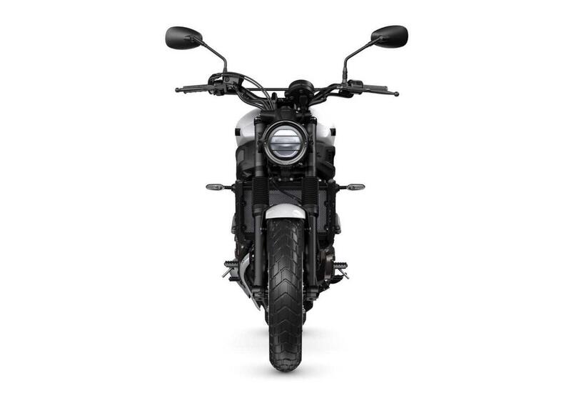 Yamaha XSR 700 XSR 700 Legacy (2023 - 25) (7)