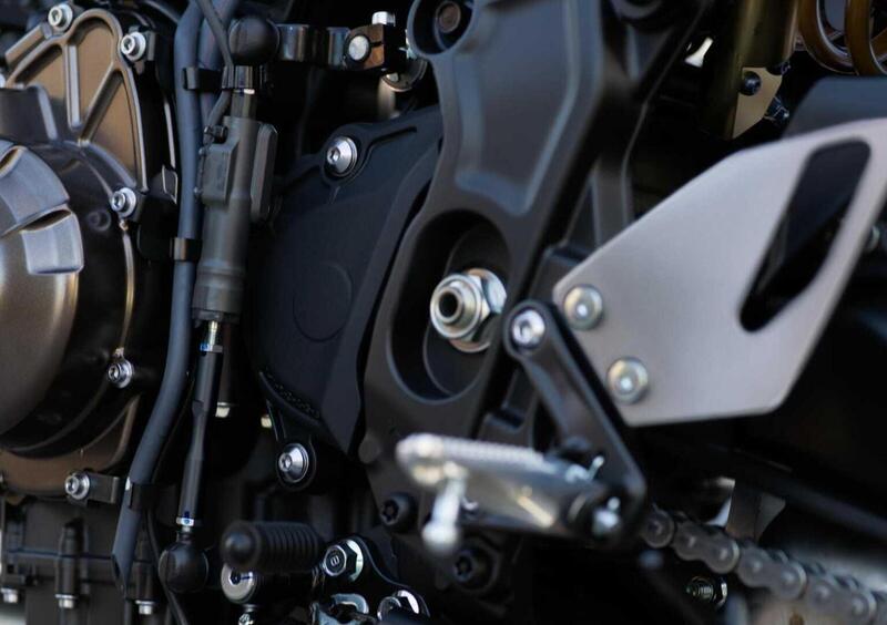 Yamaha XSR 900 XSR 900 (2022 - 25) (14)