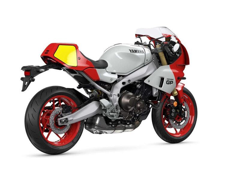 Yamaha XSR 900 GP XSR 900 GP (2024 - 26) (11)