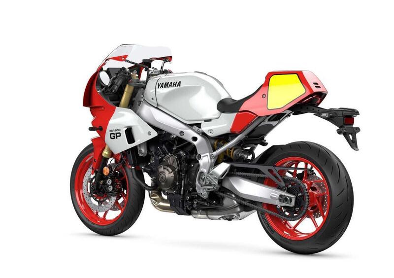 Yamaha XSR 900 GP XSR 900 GP (2024 - 26) (13)