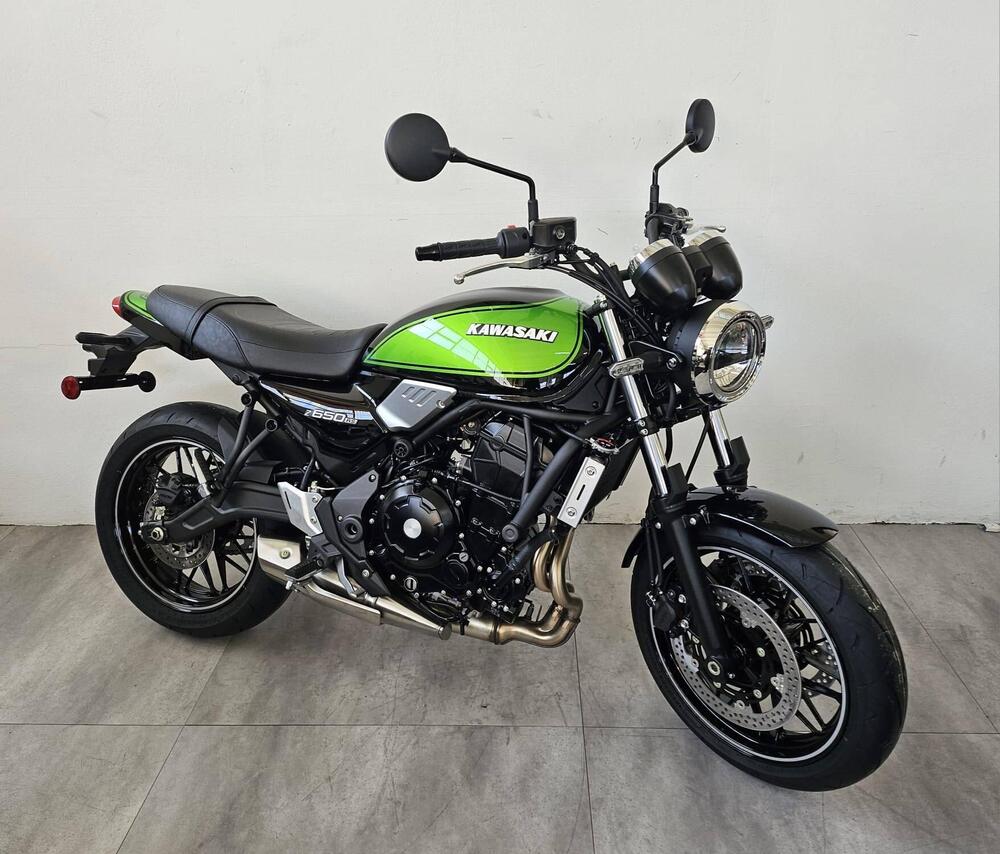 Kawasaki Z 650 RS (2025 - 26)