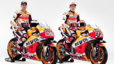 MotoGP 2024. Marc Marquez, il retroscena: "Chiesi a Honda di ingaggiare Jorge Lorenzo, per toglierlo a Ducati"