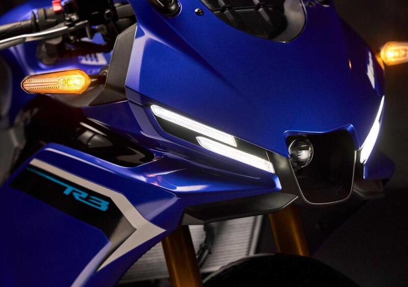 Yamaha YZF R3 YZF R3 (2025) (15)