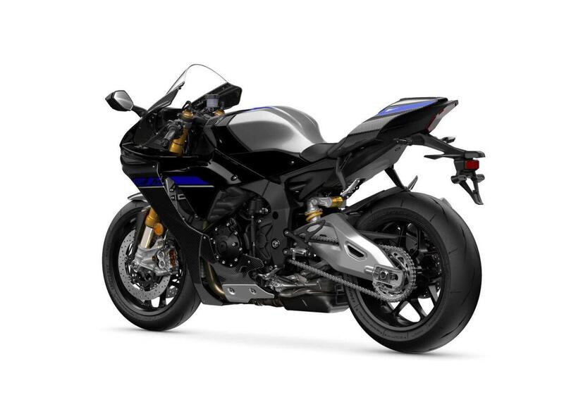 Yamaha YZF R1 YZF R1M (2020 - 25) (4)