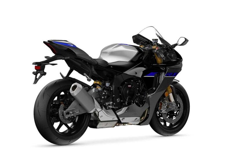 Yamaha YZF R1 YZF R1M (2020 - 25) (3)