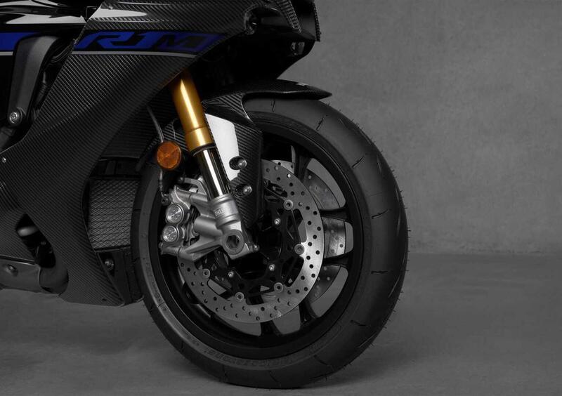 Yamaha YZF R1 YZF R1M (2020 - 25) (9)