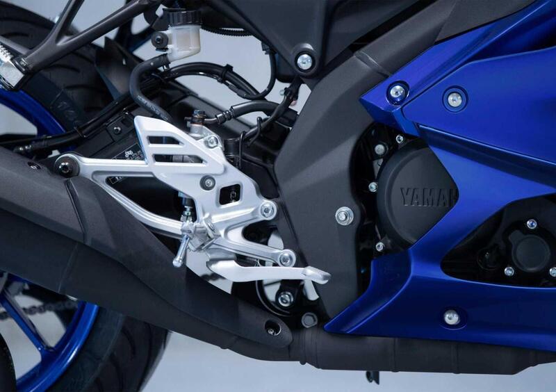 Yamaha YZF R125 YZF R125 (2023 - 25) (14)