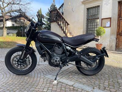 Ducati Scrambler 800 Icon (2015 - 16) usata