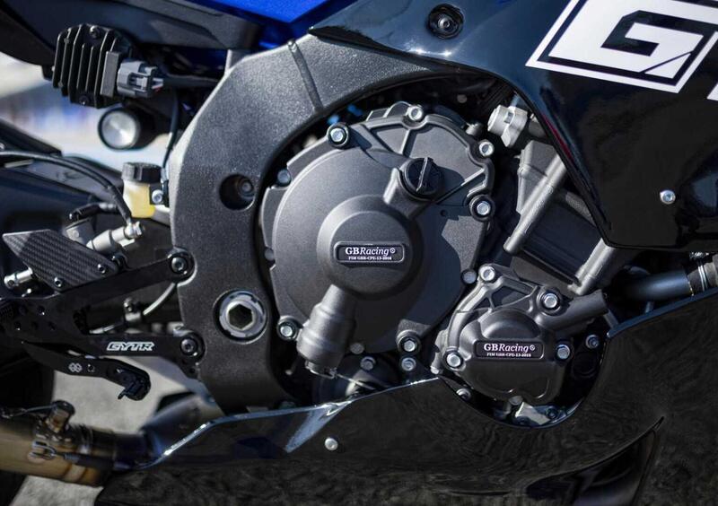 Yamaha YZF R1 YZF R1 GYTR (2025) (10)