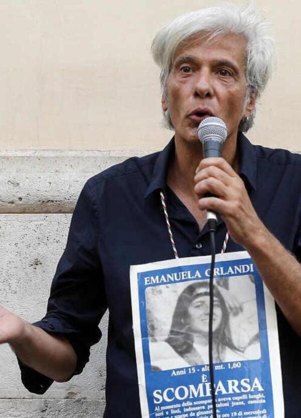 Pietro Orlandi sulle dimissioni di Giuseppe Pignatone da presidente del tribunale Vaticano: &ldquo;Va via solo per limiti di et&agrave; o perch&eacute; indagato per collusione con la mafia?&rdquo;