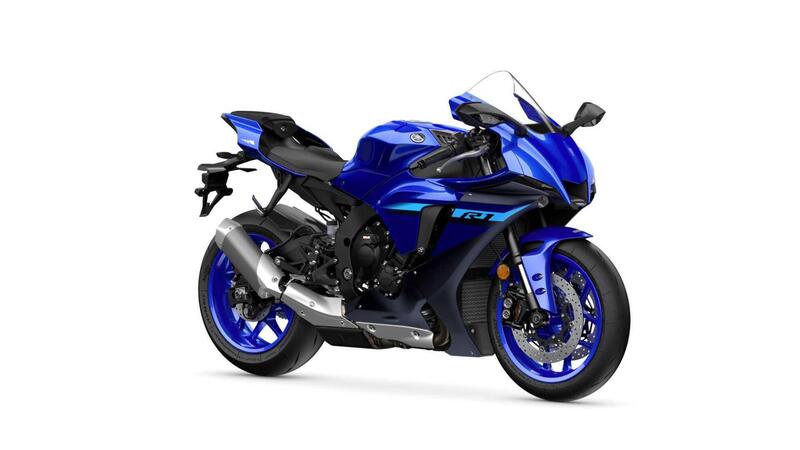 Yamaha YZF R1 YZF R1 (2020 - 25)