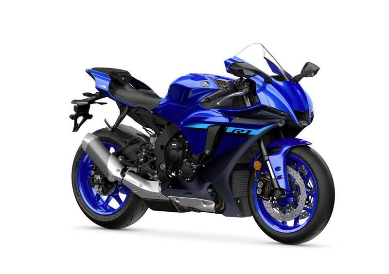 Yamaha YZF R1 YZF R1 (2020 - 25)