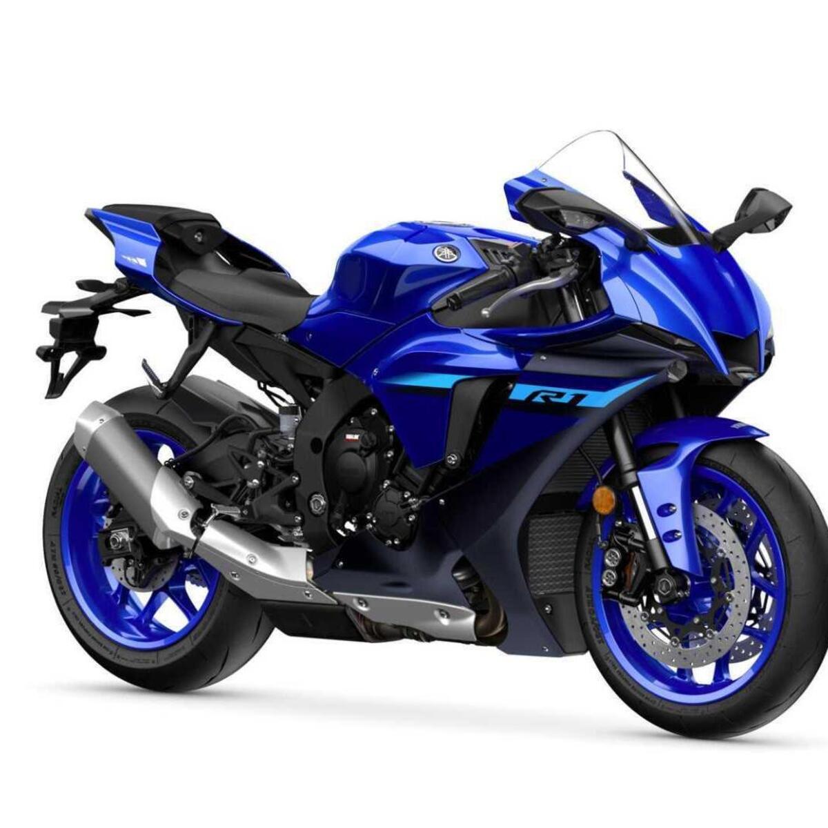 Yamaha YZF R1 (2020 - 25)