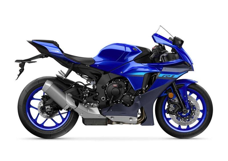 Yamaha YZF R1 YZF R1 (2020 - 25) (2)