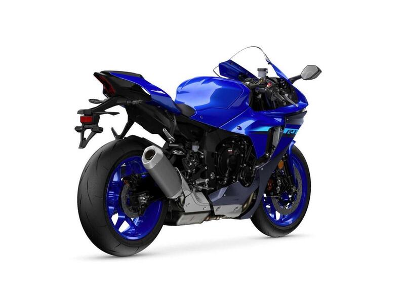 Yamaha YZF R1 YZF R1 (2020 - 25) (3)