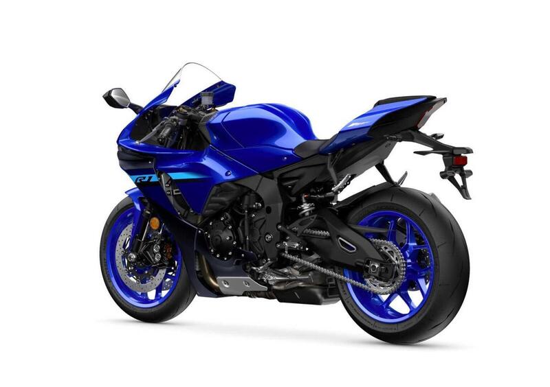 Yamaha YZF R1 YZF R1 (2020 - 25) (4)