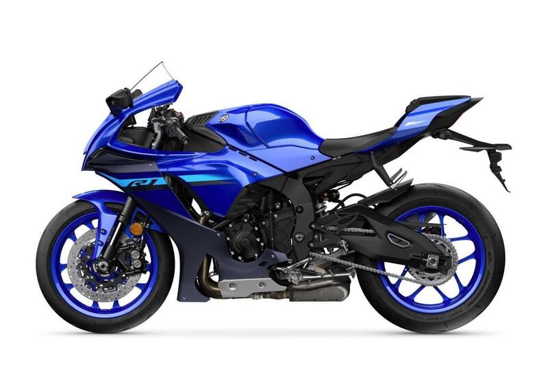 Yamaha YZF R1 YZF R1 (2020 - 25) (5)