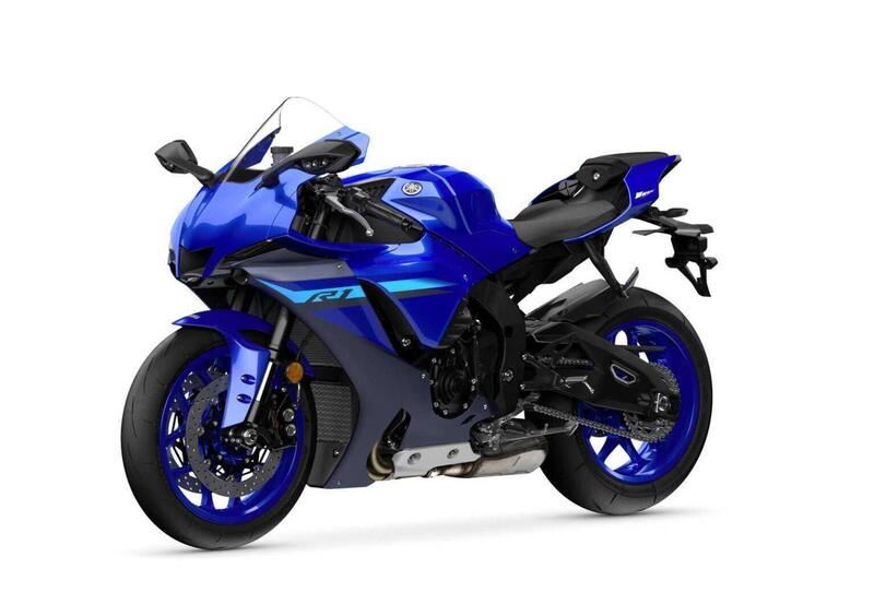 Yamaha YZF R1 YZF R1 (2020 - 25) (6)