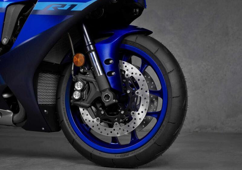 Yamaha YZF R1 YZF R1 (2020 - 25) (10)