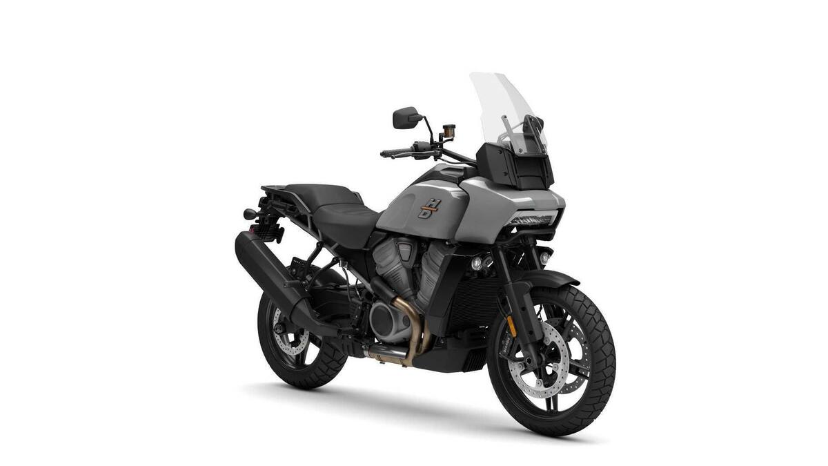 Harley-Davidson Pan America 1250 (2020 - 25)