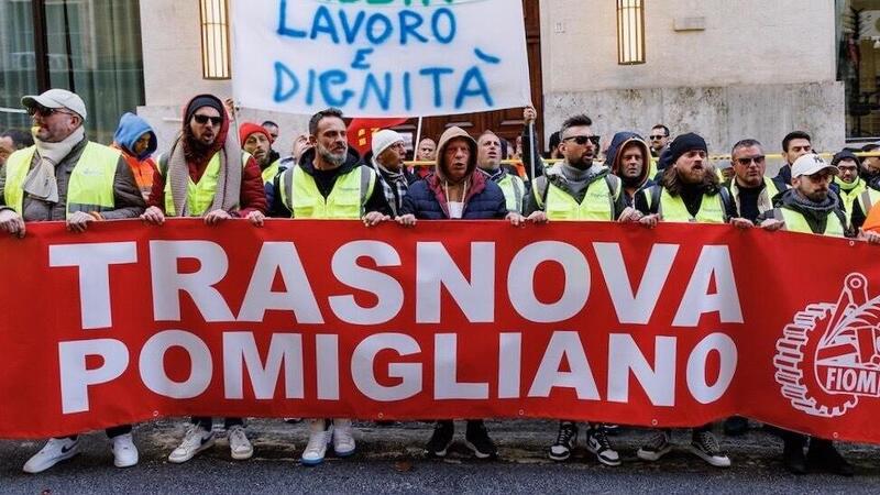 Tutti a casa, anzi no: lo strano caso Stellantis - Trasnova