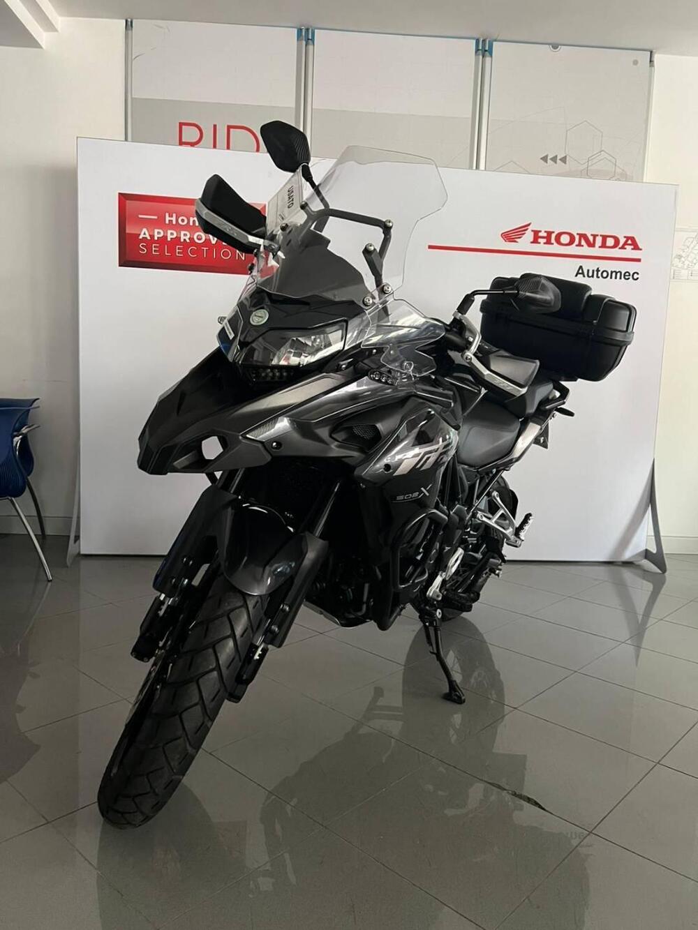 Benelli TRK 502X (2021 - 25)