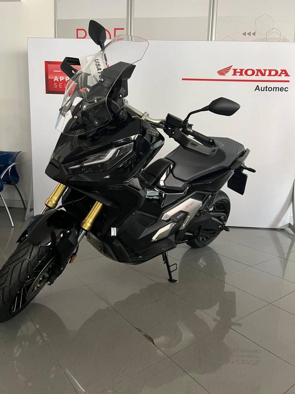 Benelli TRK 502X (2021 - 25) (9)