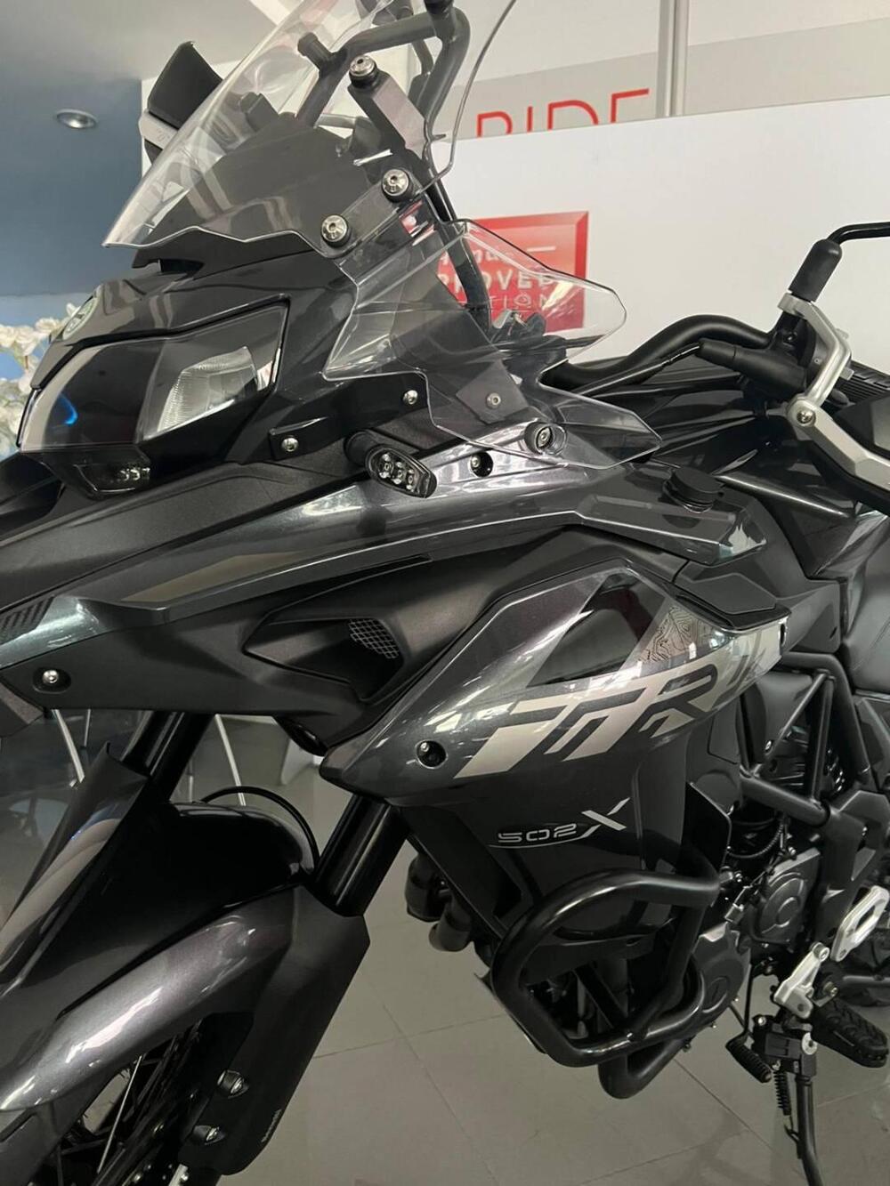 Benelli TRK 502X (2021 - 25) (2)