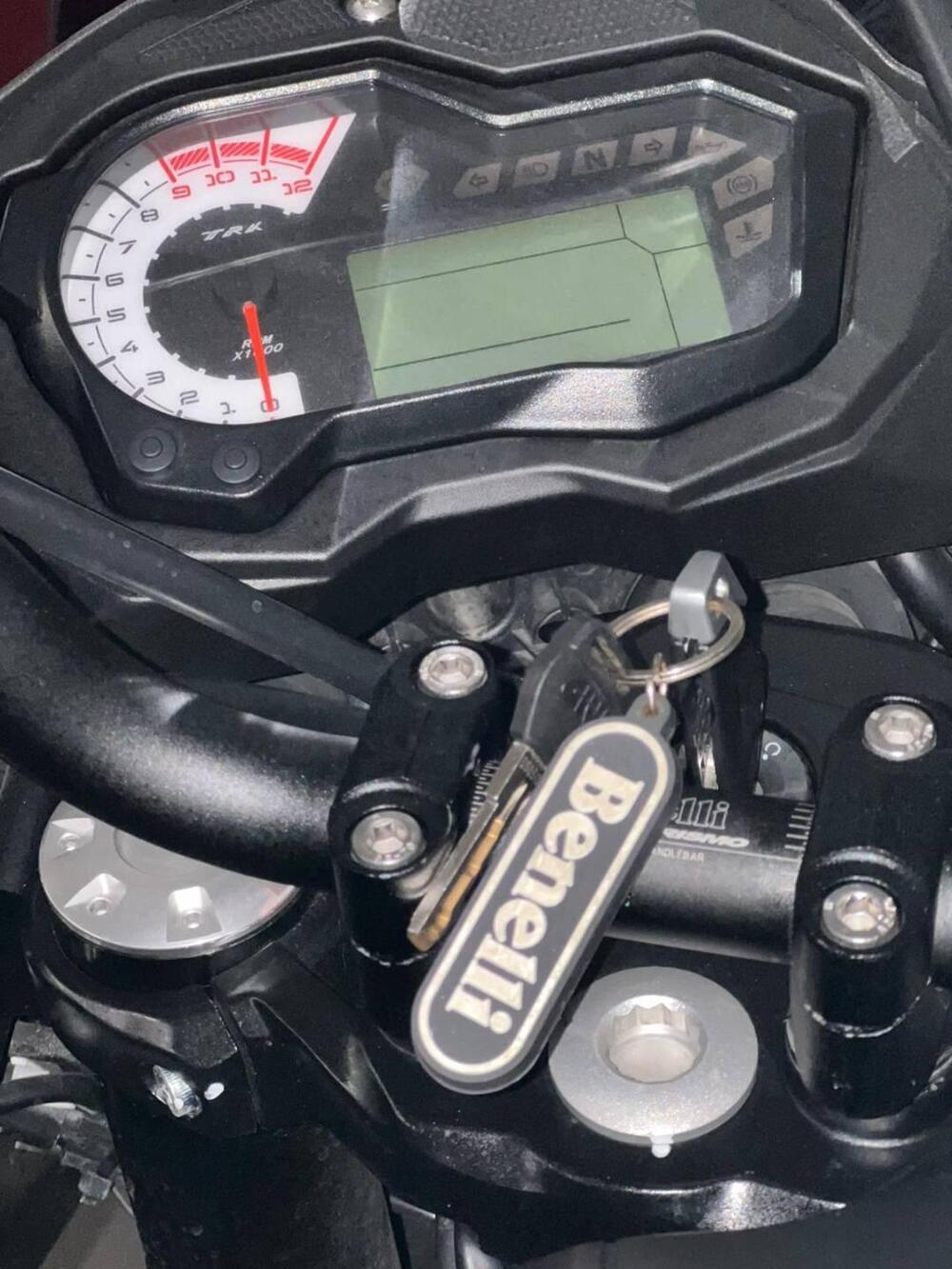 Benelli TRK 502X (2021 - 25) (4)