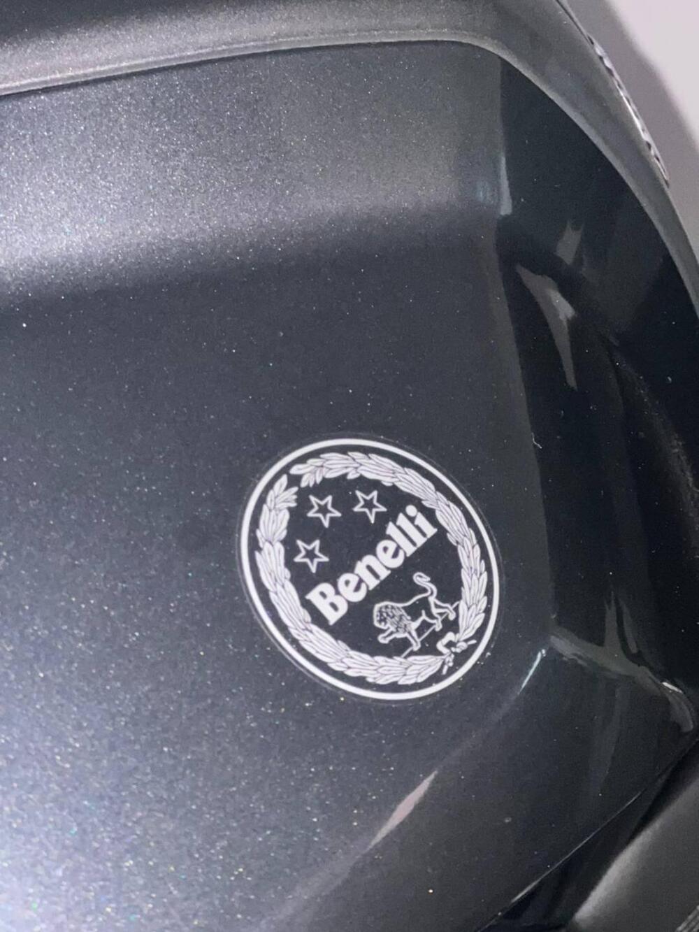 Benelli TRK 502X (2021 - 25) (5)